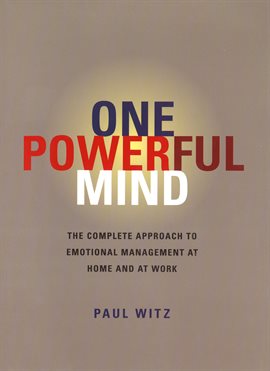 Cover image for One Powerful Mind