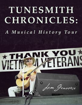 Cover image for The Tunesmith Chronicles