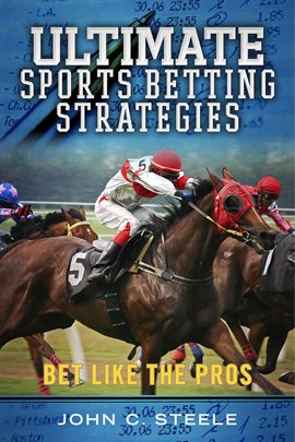 Cover image for Ultimate Sports Betting Strategies