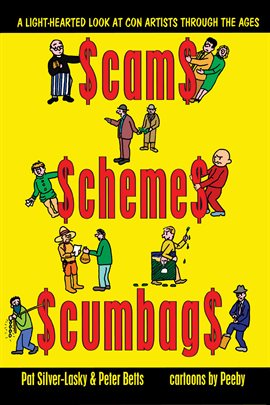 Cover image for Scams Schemes Scumbags