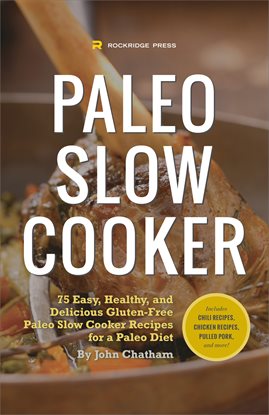 Cover image for Paleo Slow Cooker