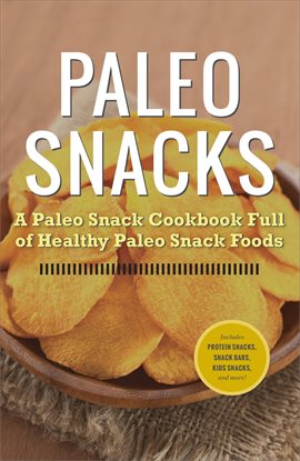 Cover image for Paleo Snacks