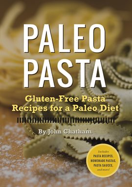 Cover image for Paleo Pasta