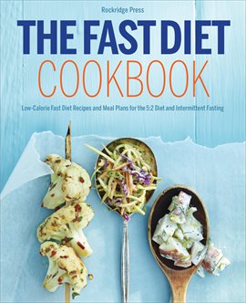 Cover image for The Fast Diet Cookbook