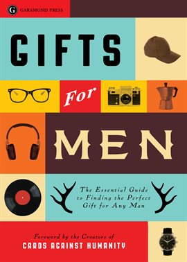 Cover image for Gifts for Men