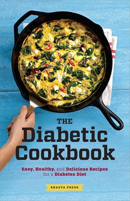 Cover image for The Diabetic Cookbook