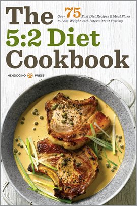 Cover image for The 5:2 Diet Cookbook