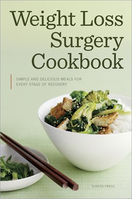 Cover image for Weight Loss Surgery Cookbook