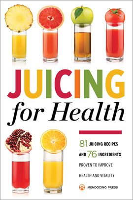 Cover image for Juicing for Health
