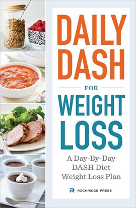 Cover image for Daily DASH for Weight Loss