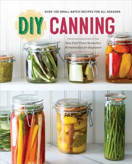Cover image for DIY Canning