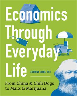 Cover image for Economics Through Everyday Life