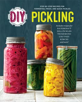 Cover image for DIY Pickling