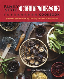 Cover image for Family Style Chinese Cookbook