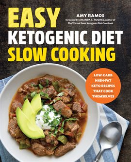 Cover image for Easy Ketogenic Diet Slow Cooking