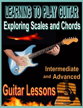 Cover image for Learning to Play Guitar