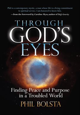 Cover image for Through God's Eyes