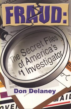 Cover image for Fraud