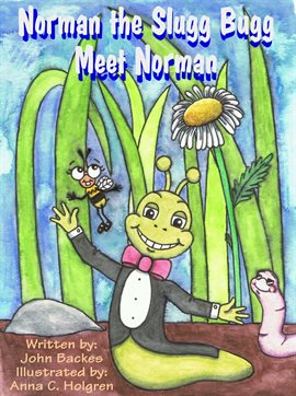 Cover image for Norman the Slugg Bugg