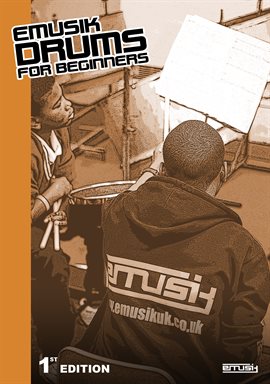 Cover image for EMUSIK Drums for Beginners