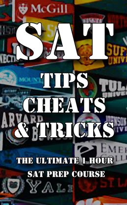 Cover image for SAT Tips Cheats & Tricks