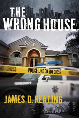 Cover image for The Wrong House