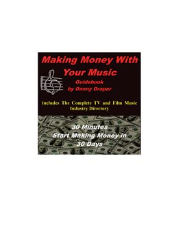 Imagen de portada para Making Money With Your Music