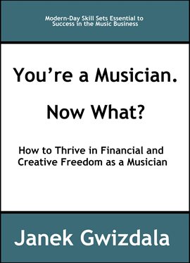 Cover image for You're a Musician. Now What?
