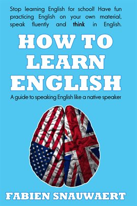 Cover image for How to Learn English