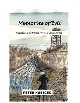 Cover image for Memories of Evil