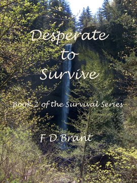 Imagen de portada para Desperate to Survive