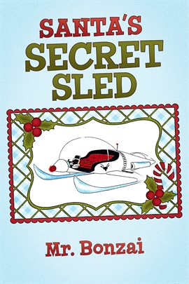 Cover image for Santa's Secret Sled