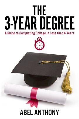 Cover image for The 3-Year Degree