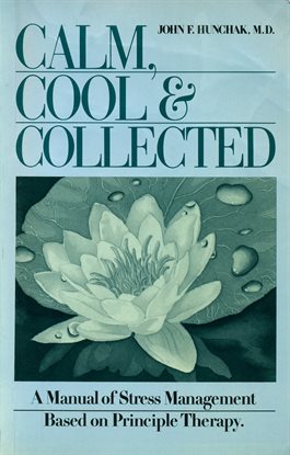Cover image for Calm, Cool and Collected