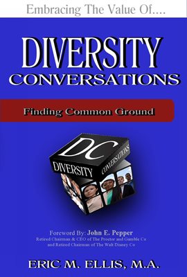 Imagen de portada para Diversity Conversations