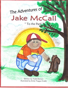 Cover image for The Adventures of Jake McCall