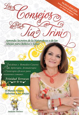Cover image for Los Consejos de la Tía Trini