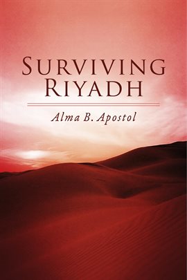 Cover image for Surviving Riyadh