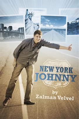 Imagen de portada para New York Johnny