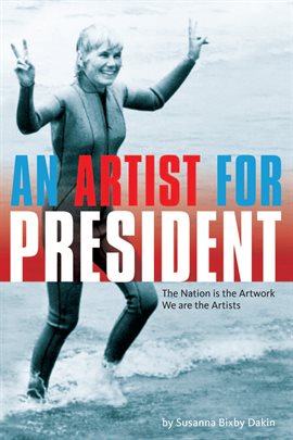Cover image for An Artist For President