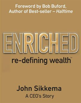 Cover image for Enriched