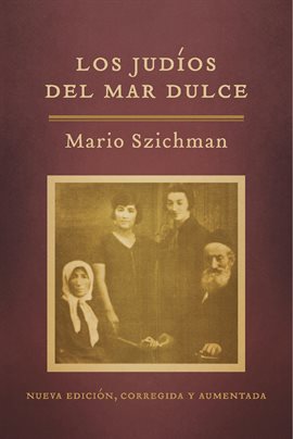 Cover image for Los judíos del Mar Dulce