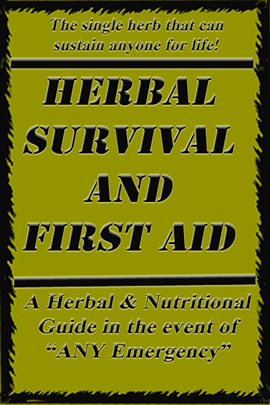 Cover image for Herbal Survival and First Aid