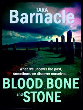 Cover image for Blood, Bone and Stone