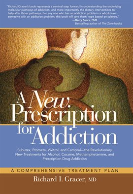 Cover image for A New Prescription for Addiction