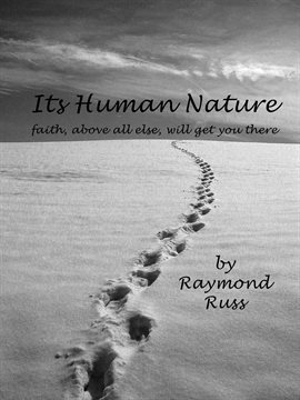 Cover image for Its Human Nature
