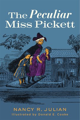 Cover image for The Peculiar Miss Pickett