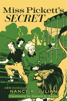 Cover image for Miss Pickett's Secret
