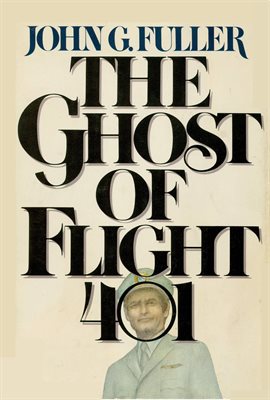 Cover image for The Ghost of Flight 401