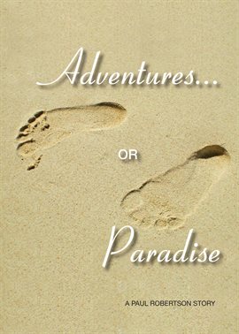 Cover image for Adventures or Paradise